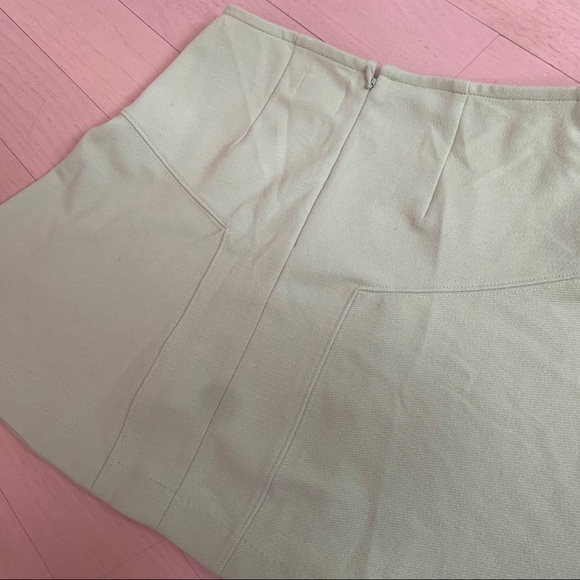 Urban outfitters light green skirt - Picture 5 of 5